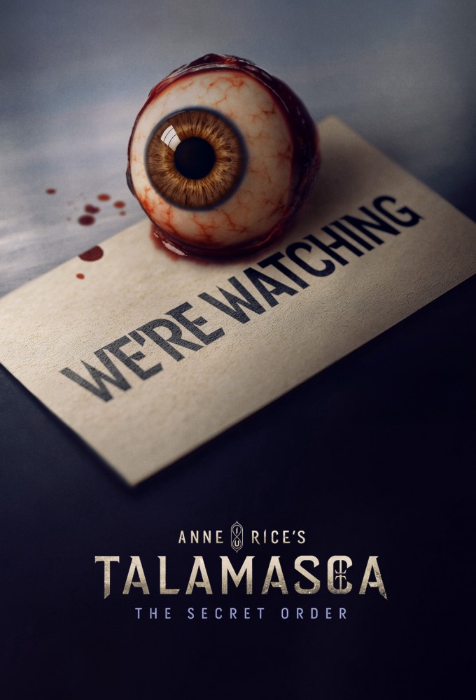 The Talamasca: The Secret Order Image