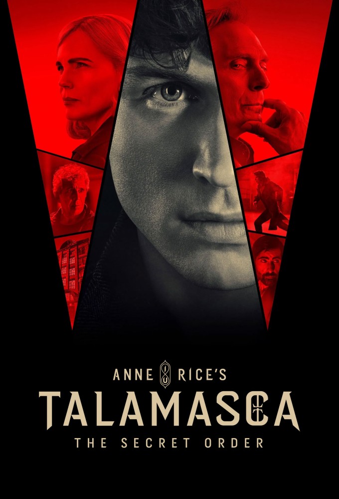 Talamasca: The Secret Order Image