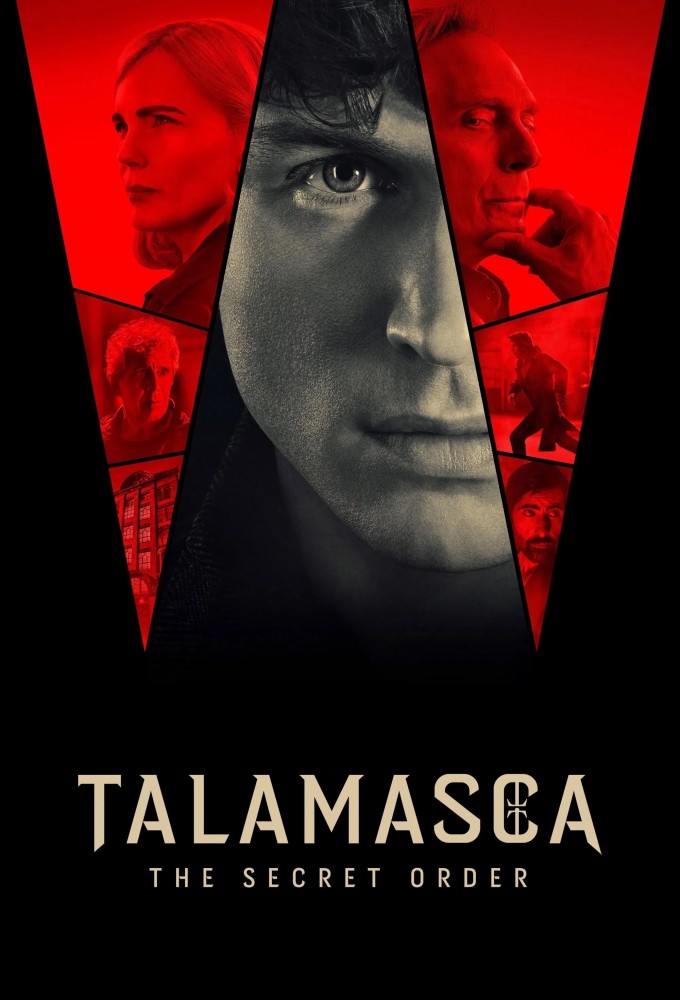 Talamasca: The Secret Order Image