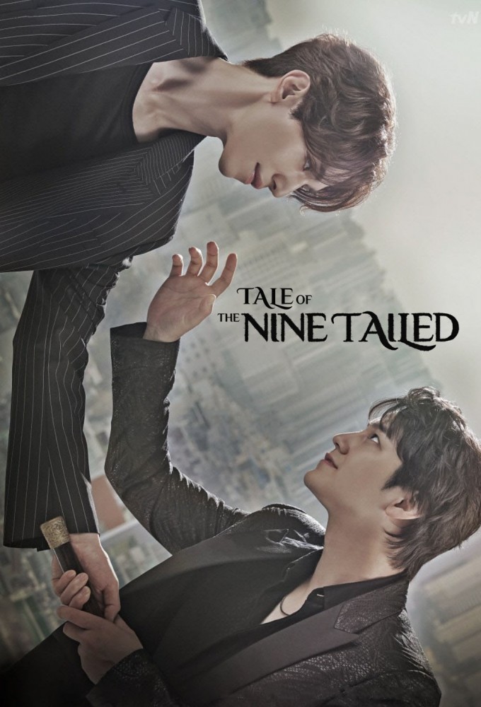 Tale of the Nine Tailed Image