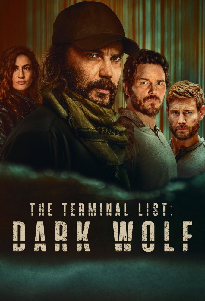 The Terminal List: Dark Wolf Image
