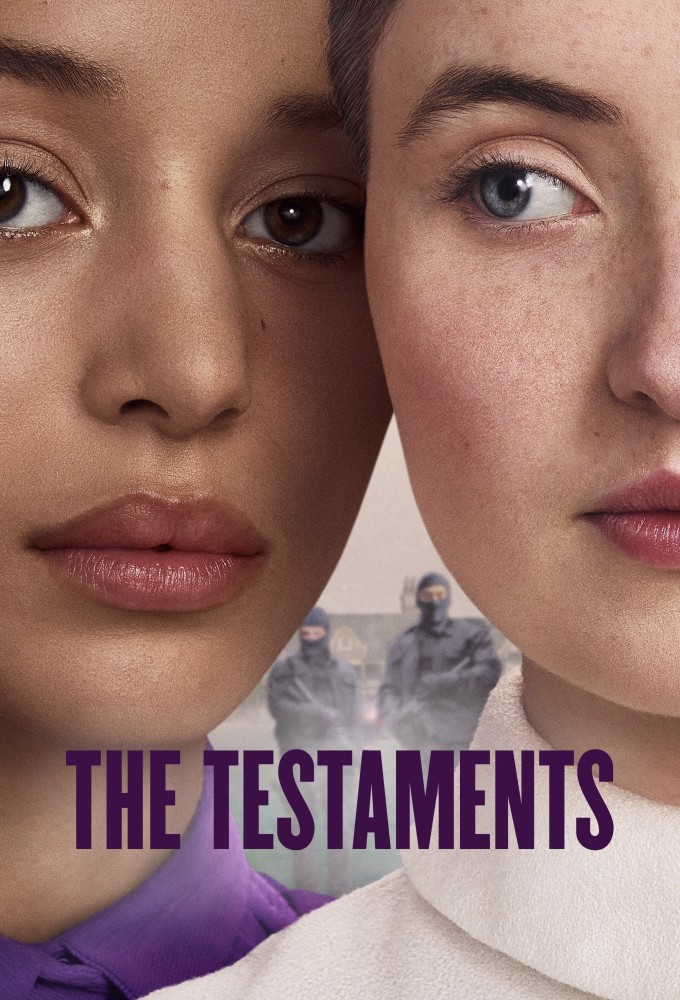 The Testaments Image