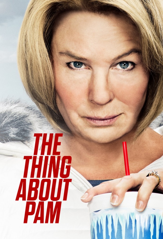 The Thing About Pam series poster
