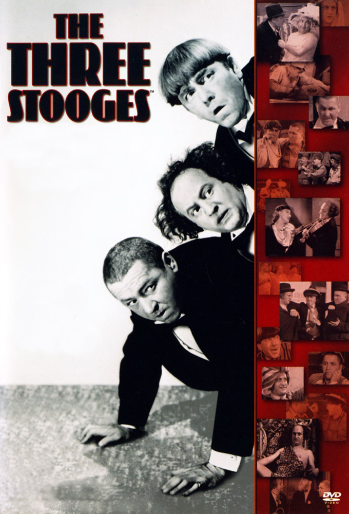 The Three Stooges series poster