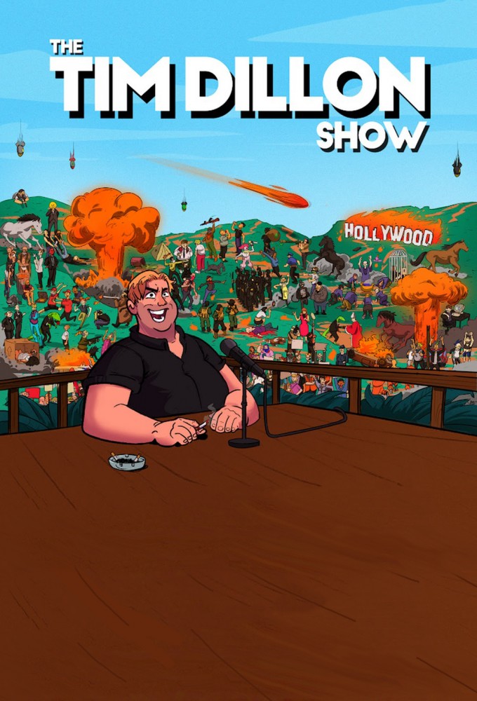 The Tim Dillon Show Image