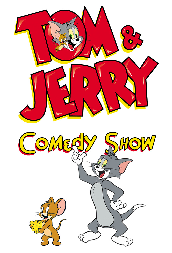 The Tom and Jerry Comedy Show Image