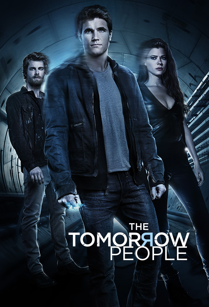 The Tomorrow People (US) series poster