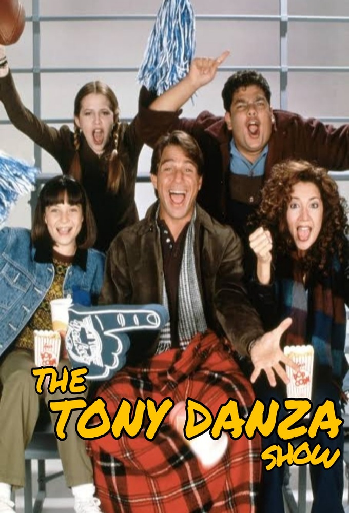 The Tony Danza Show series poster
