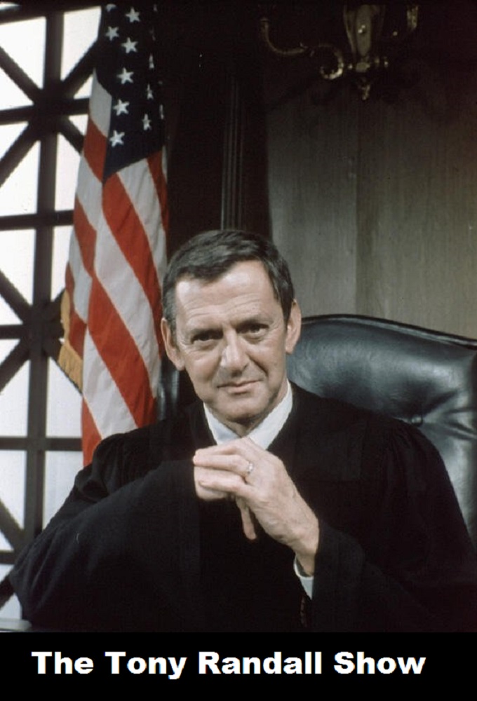 The Tony Randall Show series poster