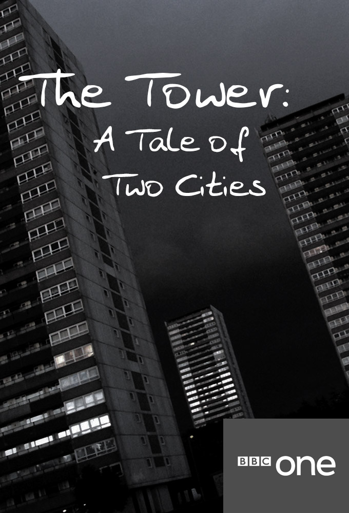 The Tower: A Tale of Two Cities series poster