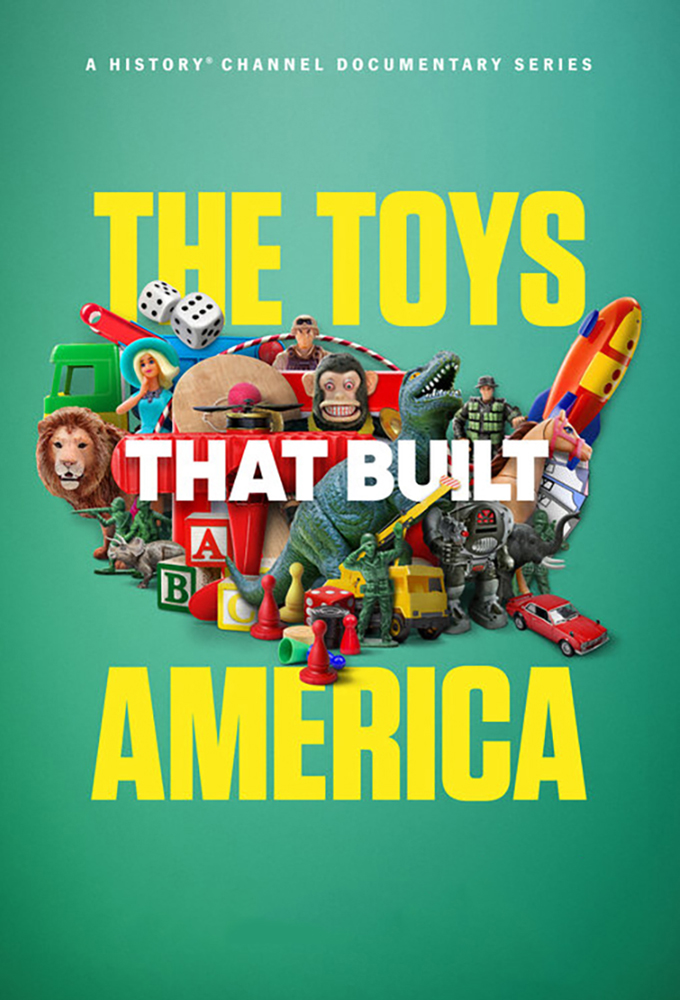 The Toys That Built America Image