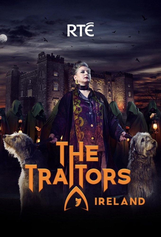 The Traitors Ireland Image