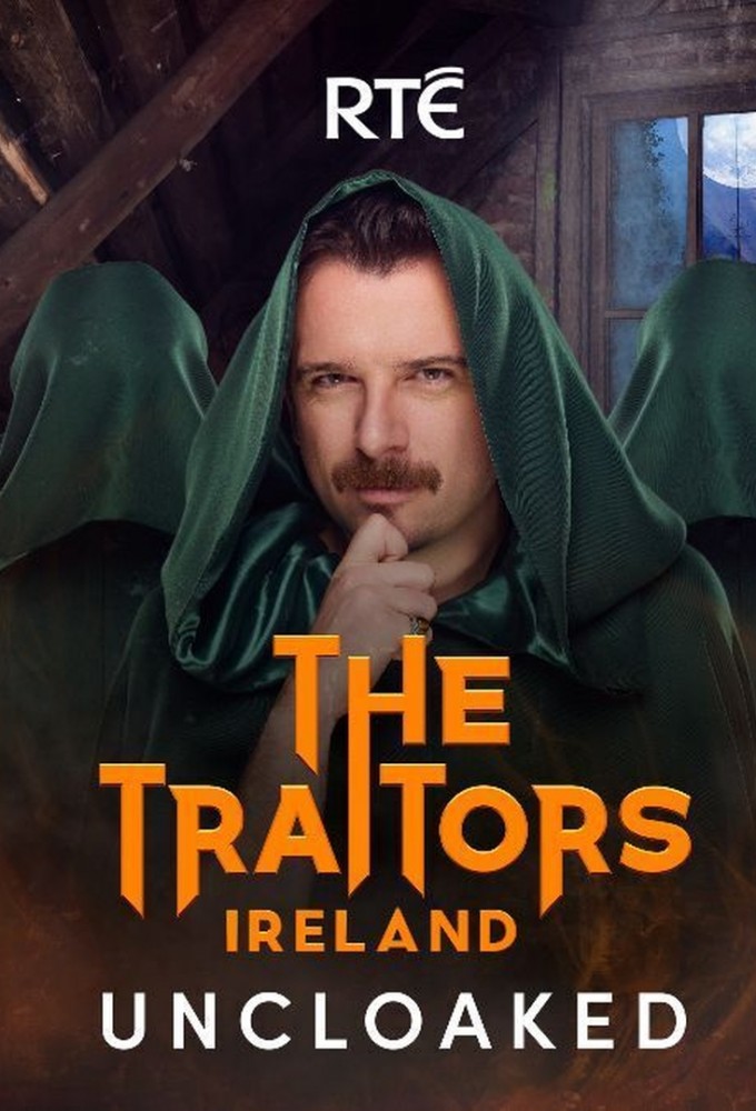 The Traitors Ireland: Uncloaked Image