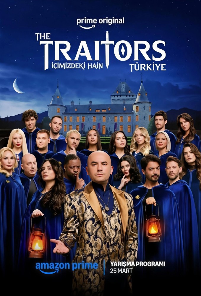 The Traitors Turkey Image