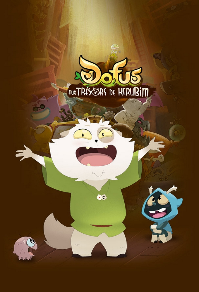 Dofus: The Treasures of Kerubim series poster