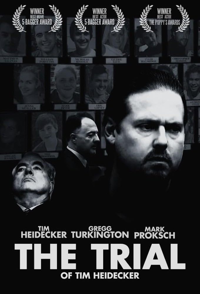 The Trial (2017) series poster