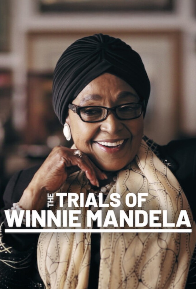The Trials of Winnie Mandela Image