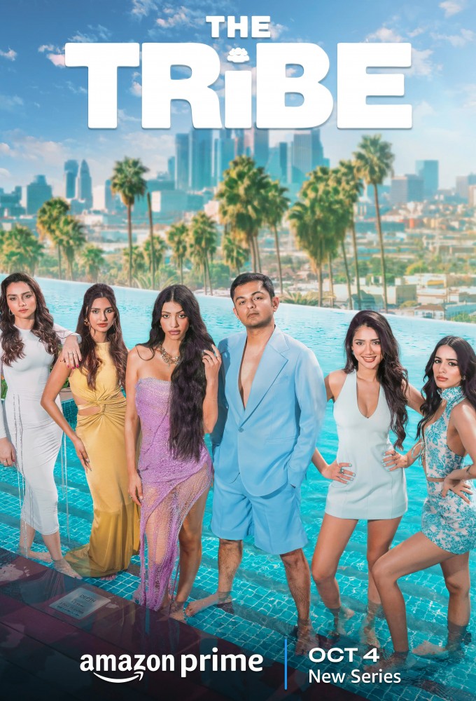 The Tribe (2024) Image