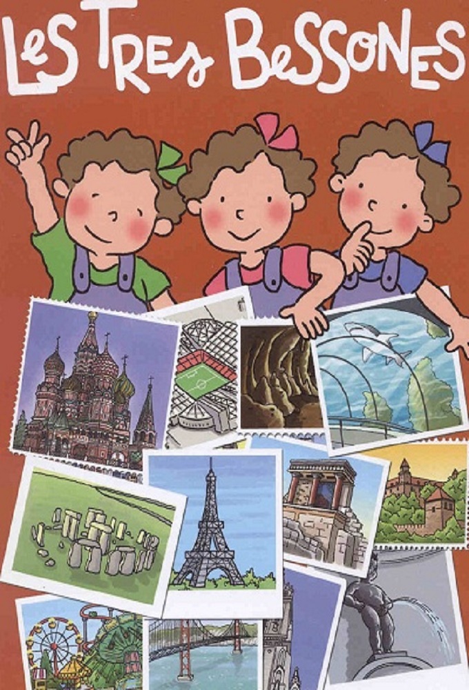 The Triplets series poster