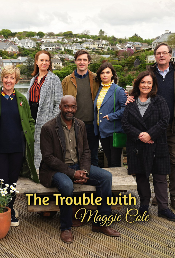 The Trouble with Maggie Cole Image