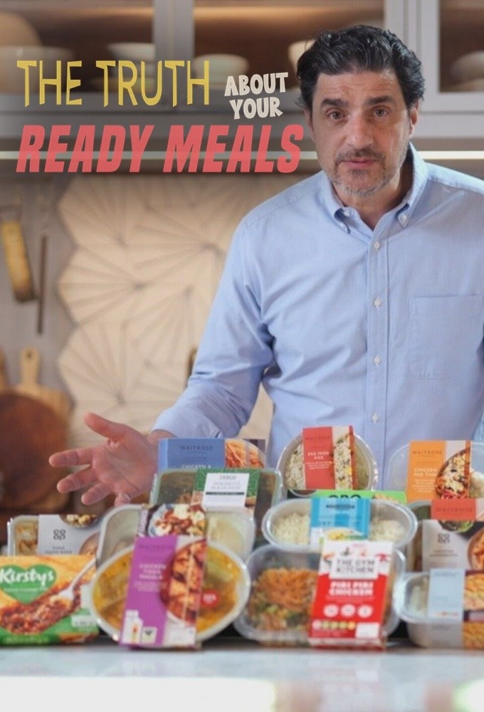 The Truth About Your Ready Meals Image