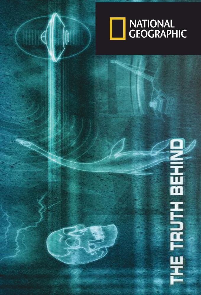 The Truth Behind series poster