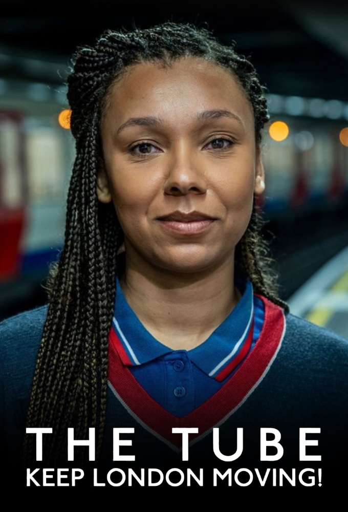The Tube: Keep London Moving! Image