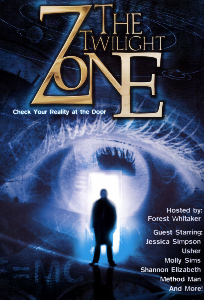 The Twilight Zone (2002) series poster