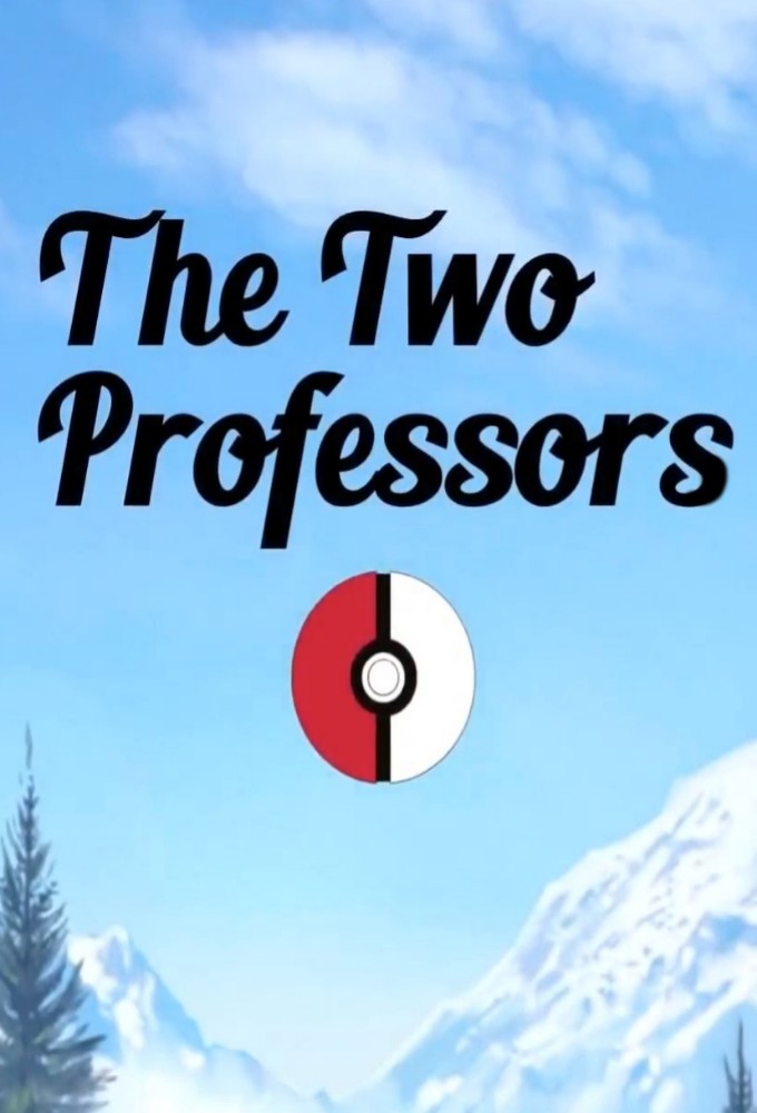 Pokémon: The Two Professors Image