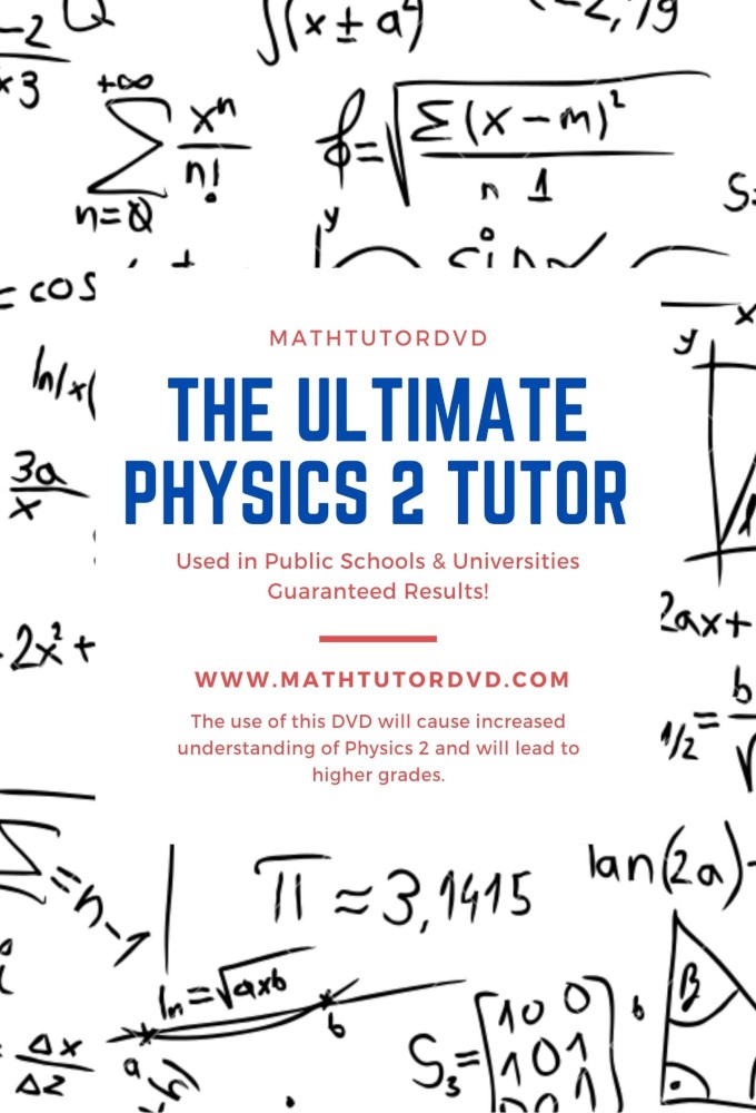 The Ultimate Physics 2 Tutor series poster