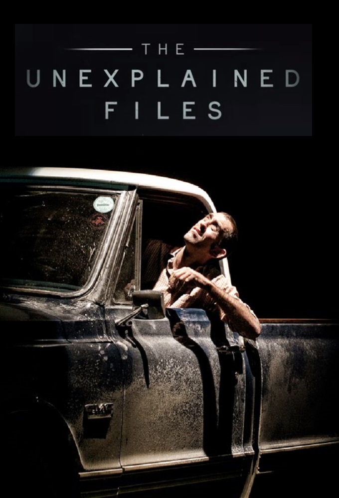 The Unexplained Files series poster