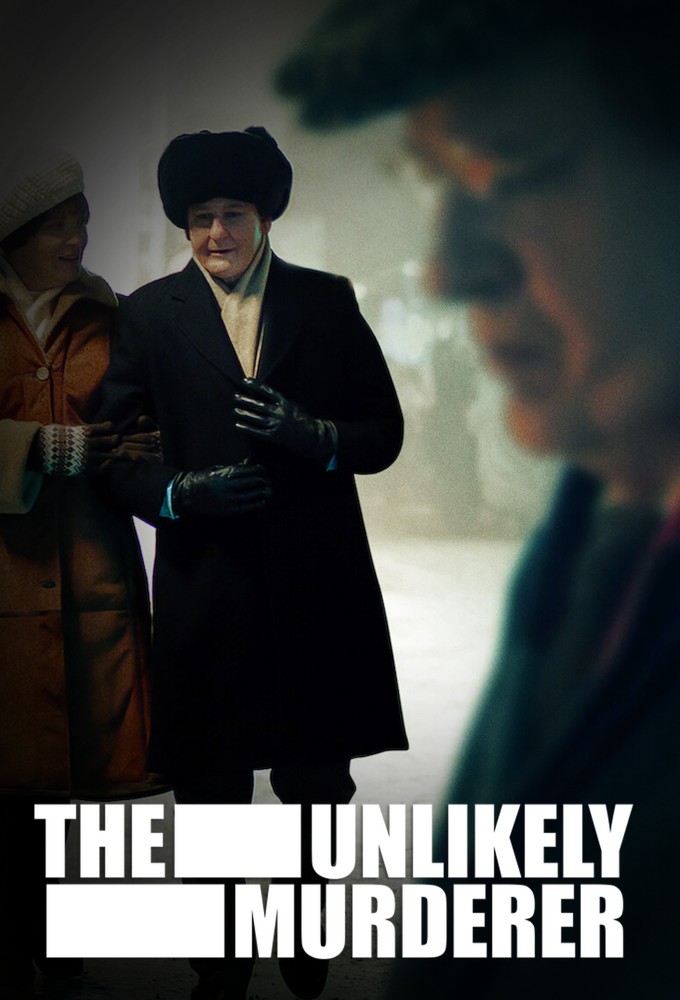The Unlikely Murderer series poster