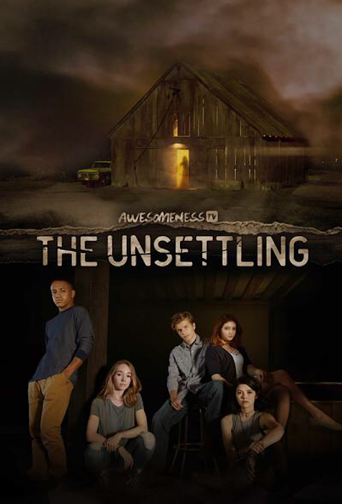 The Unsettling series poster