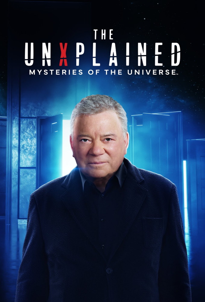 The UnXplained: Mysteries of the Universe Image