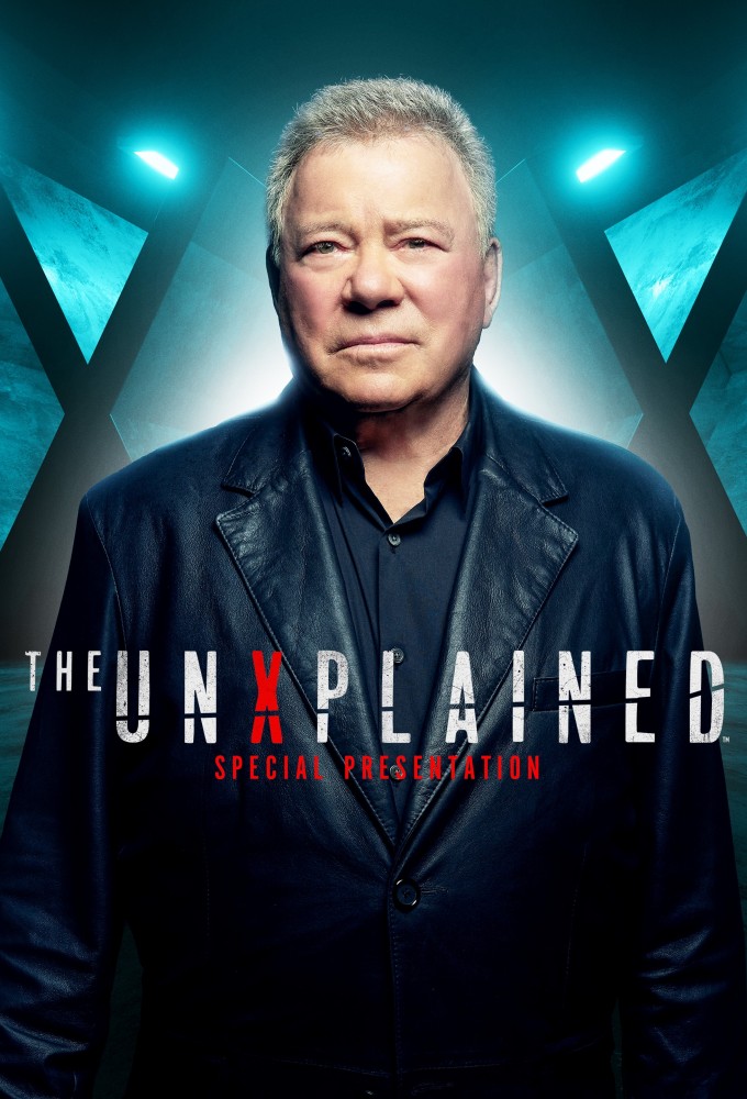 The UnXplained Special Presentation Image