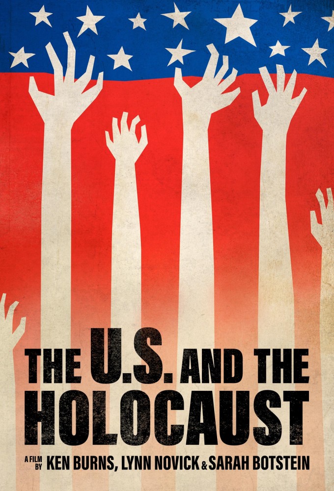 The U.S. and the Holocaust series poster