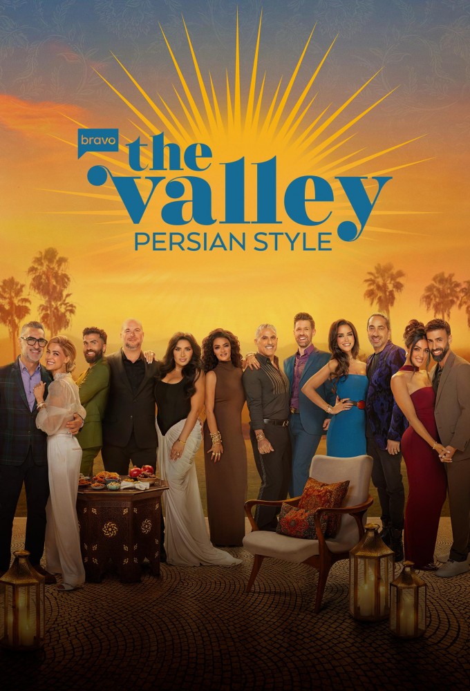 The Valley: Persian Style series poster
