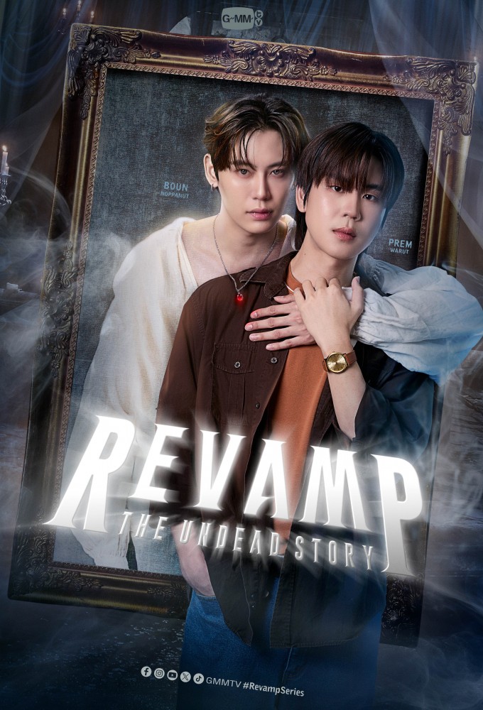 Revamp, The Undead Story Image