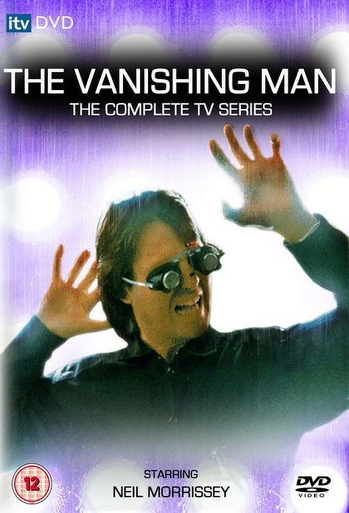 The Vanishing Man Image