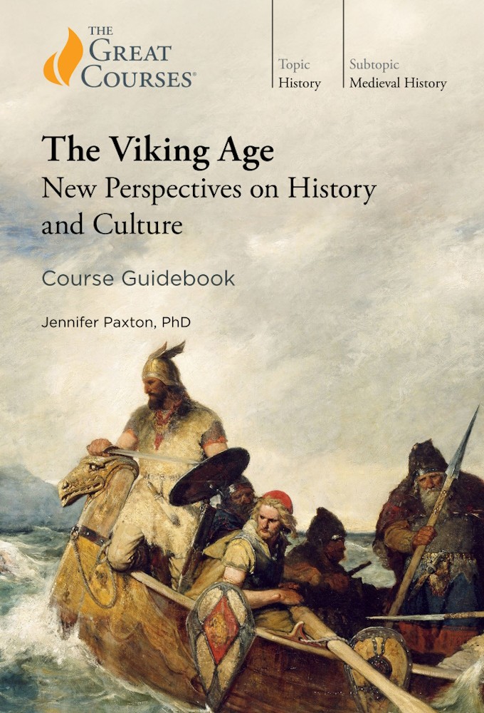 The Viking Age: New Perspectives on History and Culture Image