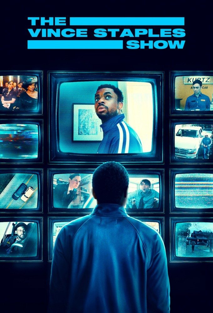 The Vince Staples Show Image
