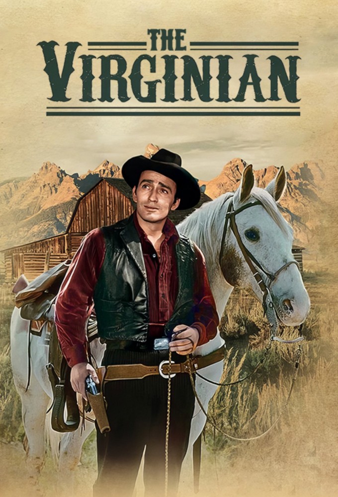 The Virginian series poster