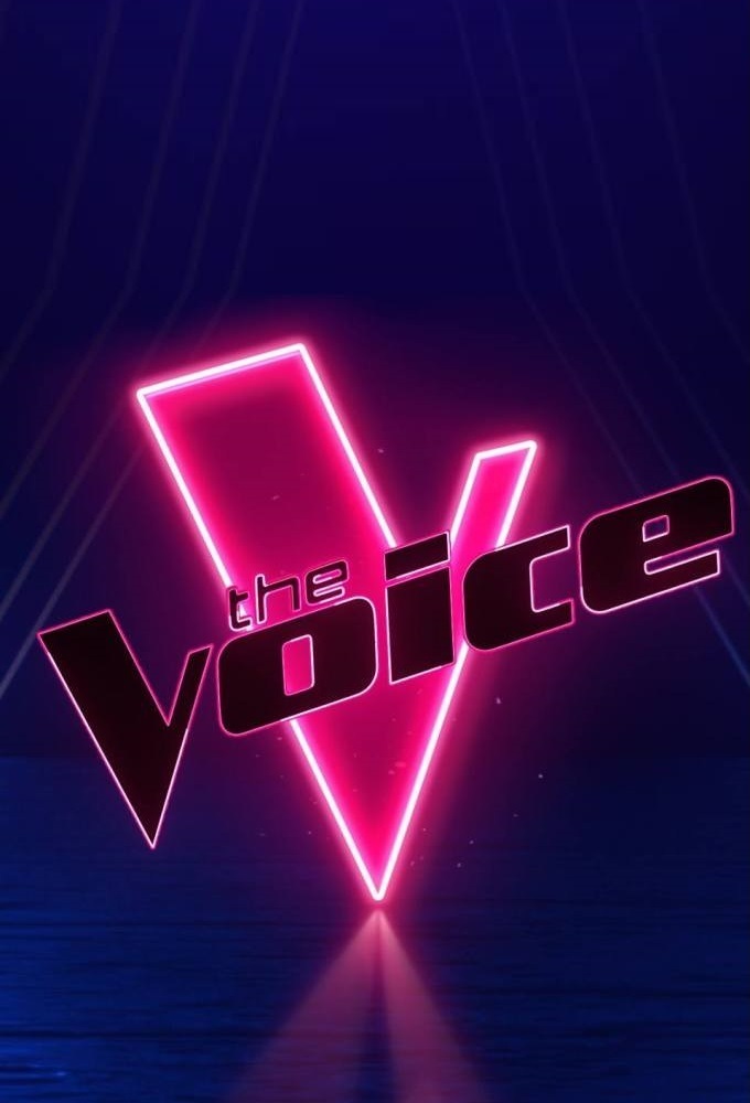 The Voice (AU) series poster