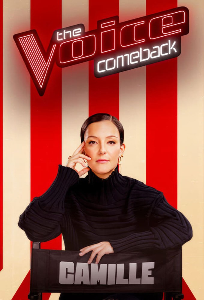The Voice: Comeback Image