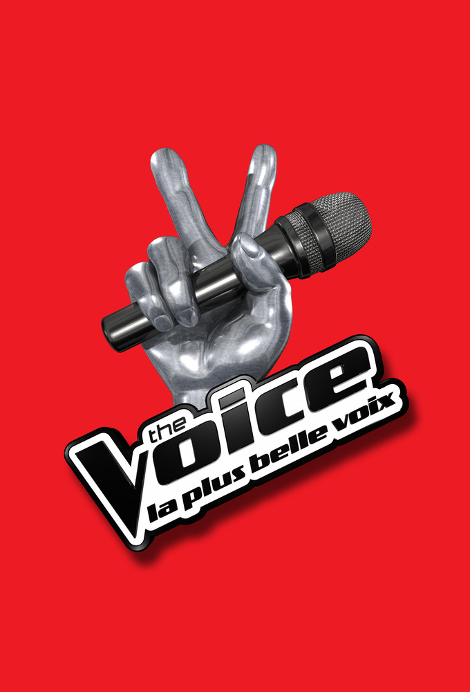 The Voice (FR) series poster