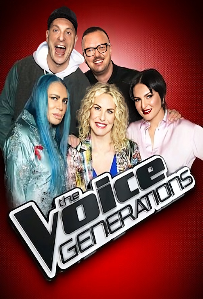 The Voice Generations (Italy) Image