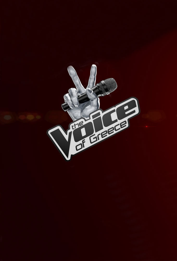 The Voice of Greece series poster