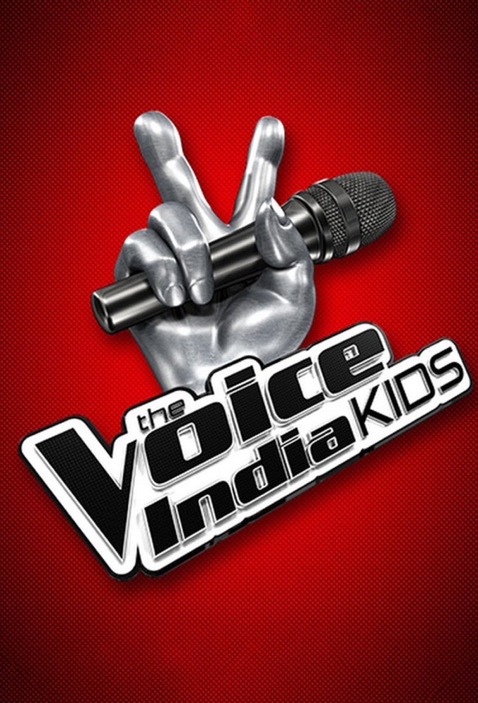 The Voice India Kids series poster