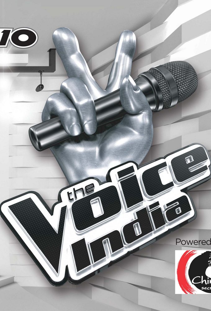 The Voice India series poster
