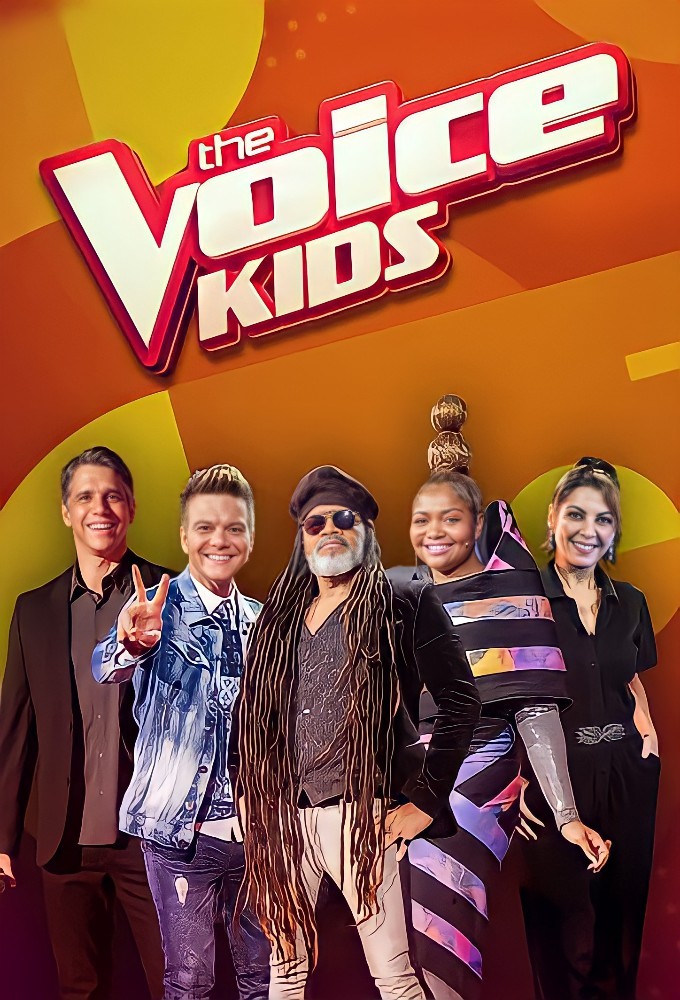 The Voice Kids (BR) series poster